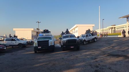 Operativos en Michoacán