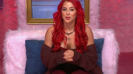 Flor Vigna habló del reality durante una conversación con Yanet García.