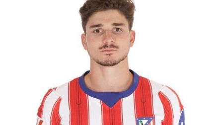 Se le borró la sonrisa a Julián Álvarez
