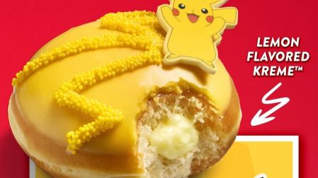 ¿Cuándo llegan las donas de Pokémon a México?