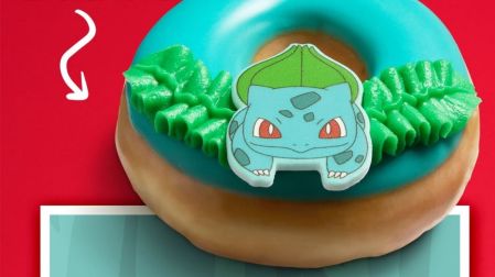 ¿Cuándo llegan las donas de Pokémon a México?
