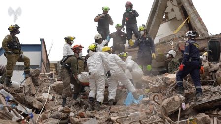 Más de 30 mil viviendas quedaron destruidas por el terremoto registrado en el departamento del Chocó.