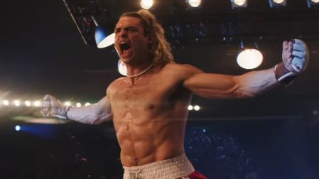 Ken Masters será uno de los protagonistas de Street Fighter.
