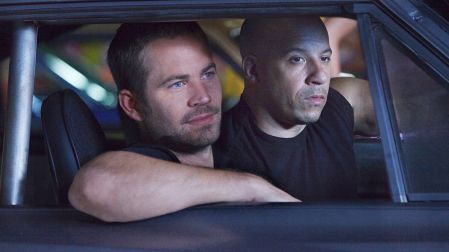 Paul Walker fue parte importante de Rápido y Furioso.