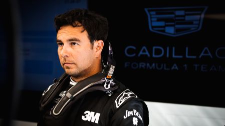 Sergio Pérez afirmó que espera continuar con su relación con Cadillac para el 2027