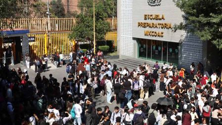 Prepa 8 UNAM