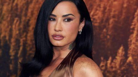 Demi Lovato dejó Sunny entre estrellas en 2011.