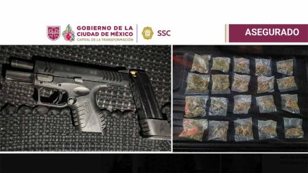 Lo que llevaba