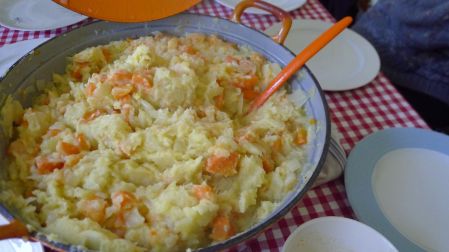 Ensalada de col estilo KFC