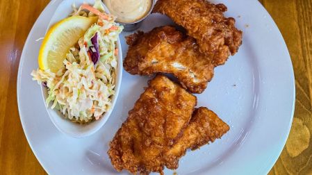 Ensalada de col estilo KFC