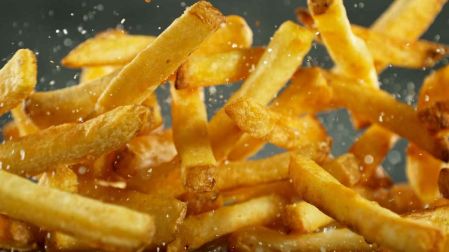 Promociones por el Día de las Papas Fritas
