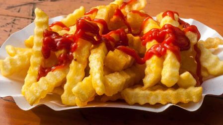 Promociones por el Día de las Papas Fritas
