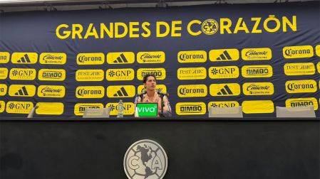 Alan Cervantes resaltó la competencia que hay en el América