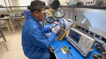 La recuperación de esta tecnología permite ampliar su periodo de funcionamiento y reincorporar componentes que, de otra manera, tendrían que sustituirse.