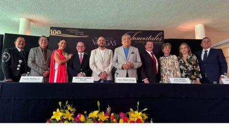 Centenario de José Alfredo Jiménez, Tomás Méndez y Rubén Fuentes: fecha y detalles del homenaje "Inmortales"