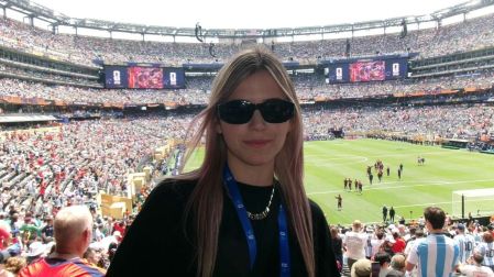 Rivers confesó a Rosalía una decepción amorosa de su adolescencia.