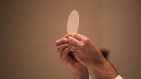 ¿Puedes comulgar si eres divorciado?