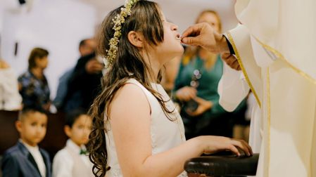¿Puedes comulgar si eres divorciado?