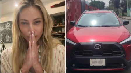La SSC informó que ubicó la camioneta que seguía a la conductora Vanessa Huppenkothen