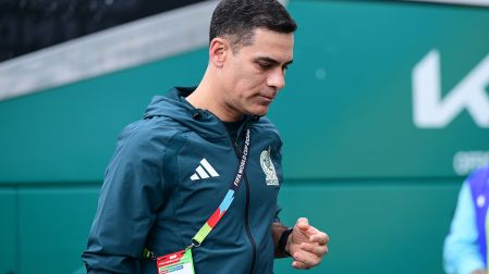 Rafa Márquez debutará contra Colombia al frente de la Selección Mexicana