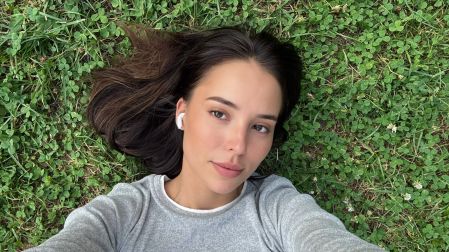 Majo Aguilar rinde un homenaje a Juan Gabriel con su nueva canción.