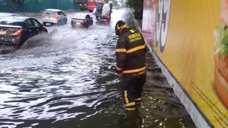 inundación
