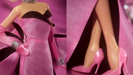 Mattel lanzó esta edición especial para conmemorar los 100 años del nacimiento de Marilyn Monroe.