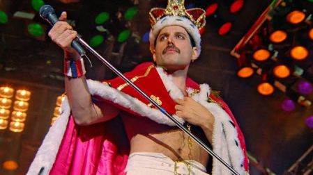 Freddy Mercury