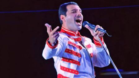 Freddy Mercury