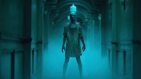 El hombre que no puede respirar regresa en la sexta película.