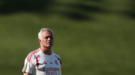 José Mourinho pidió compromiso a sus jugadores en cada minuto
