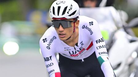 Isaac del Toro se aferra al segundo sitio de la Vuelta a Alemania 2026
