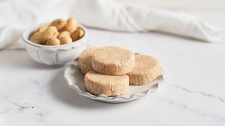Cheesecake de mazapán sin horno: receta fácil y cremosa