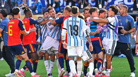 La AFA anunció que apelará los castigos de la FIFA