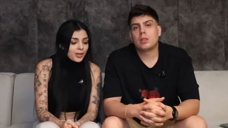 Karely Ruiz y Jhon Echeverry decidieron mudarse después del robo con violencia.