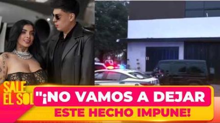 ¡Karely Ruiz ROMPE EL SILENCIO tras el ROBO en su CASA! ¿Qué piensas de esto? #saleelsoltv 

☀️ Programas Completos #SaleElSol: https://www.youtube.com/playlist?list=PLYnzMSw5fD7Qfhf4bSEemItedNGl2Mf_A
