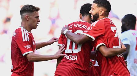 En el Bayern Múnich esperan que todo vuelva a estar como antes