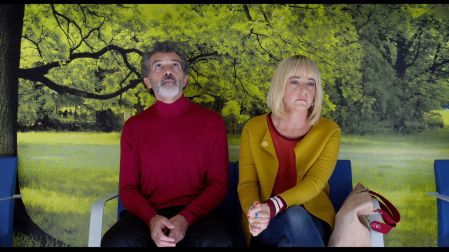 Dolor y gloria (2019). Dirigida por Pedro Almodóvar