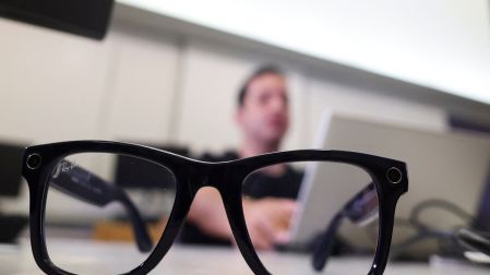 lentes inteligencia artficial