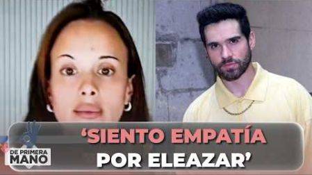 ¡Gala Montes EXPLOTA contra los señalamientos por ser AMIGA de Eleazar Gómez! | De Primera Mano