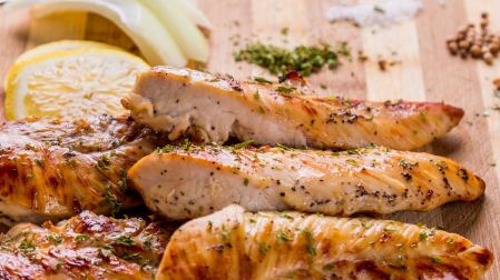 Sincronizadas de pollo con verduras: receta fácil y rápida