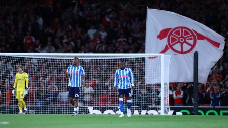 Coventry cayó en su debut en Premier League.