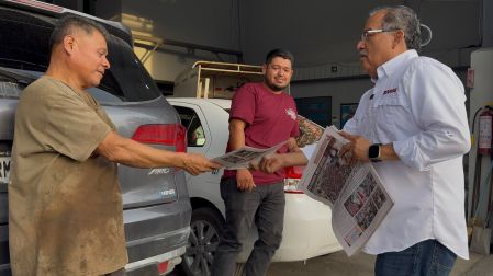 Mijes impulsa nueva alianza entre Nuevo León y la Transformación de México