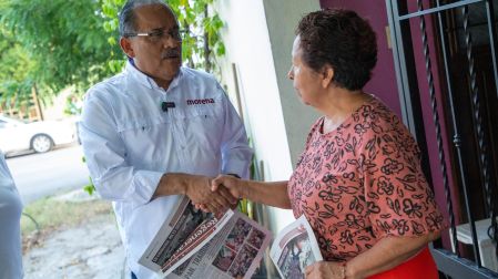 Mijes impulsa nueva alianza entre Nuevo León y la Transformación de México