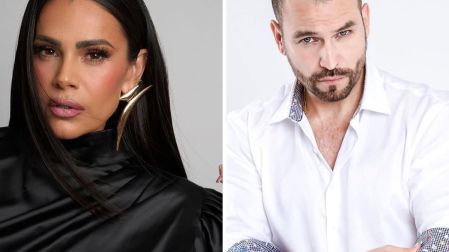 Luz Elena González y el fugaz romance que tuvo con Luis Miguel