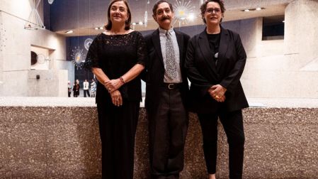 De Oaxaca a París: el Museo Tamayo reúne la huella europea de Tamayo, Nieto y Toledo