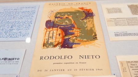 De Oaxaca a París: el Museo Tamayo reúne la huella europea de Tamayo, Nieto y Toledo