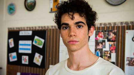 Cameron Boyce