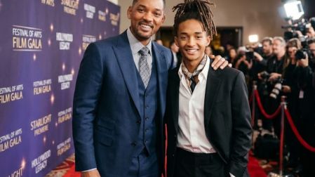 8 Famosos que tienen su doble perfecto en sus propios hijos