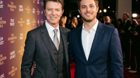 8 Famosos que tienen su doble perfecto en sus propios hijos